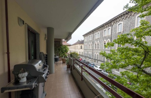 Borgo Po Apartment | Beautiful 2-Bed Apartment in Torino