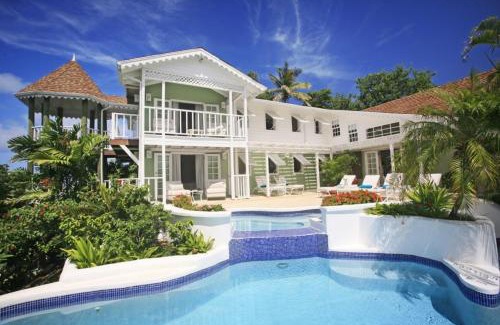 Saline Point Villa | Beautiful 2-bed cliffside villa - Saline Reef villa