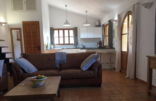 Fornalutx House | Beautiful 2 bed renovated stone house with stunning views and private pool