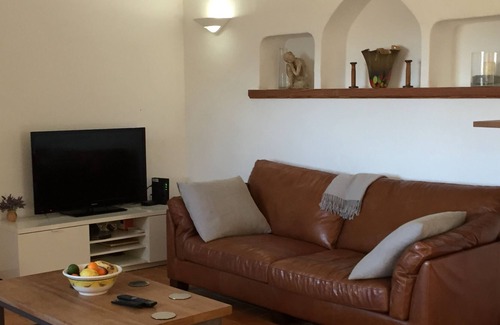 Fornalutx House | Beautiful 2 bed renovated stone house with stunning views and private pool