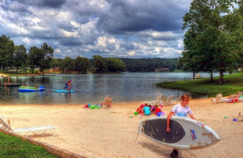 Horseshoe Bend Apartment | Beautiful 2 bedroom unit at resort, sleeps 6