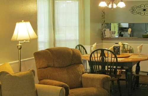 Abita Springs Apartment | Beautiful 2 bedroom unit at resort, sleeps 6