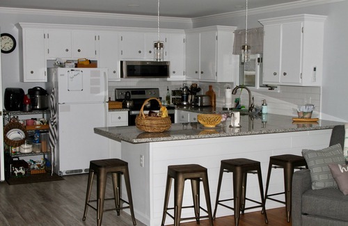 Lehman House | Beautiful 2 Bedroom House with Lake access near Rickett's Glen
