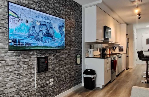 Silver Spring Condo | Beautiful 2 Bedroom Apt with voiced controlled fixtures