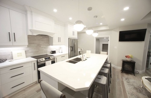 Georgetown House | Beautiful 2 Bedroom Space