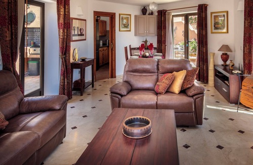 Turre Villa | Beautiful 2 Bedroom/2 Bathroom Moorish styled villa with breath taking views