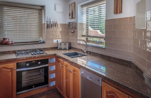 Turre Villa | Beautiful 2 Bedroom/2 Bathroom Moorish styled villa with breath taking views