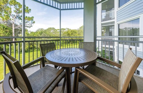 Florida Central Atlantic Coast Villa | Beautiful 2 bedroom, 2 full bathroom, sleeps 8. Close to Walt Disney World!