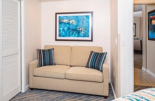 Florida Central Atlantic Coast Villa | Beautiful 2 bedroom, 2 full bathroom, sleeps 8. Close to Walt Disney World!