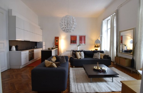 Erzsebetvaros Apartment | Beautiful 2 bedroom 2 bathroom