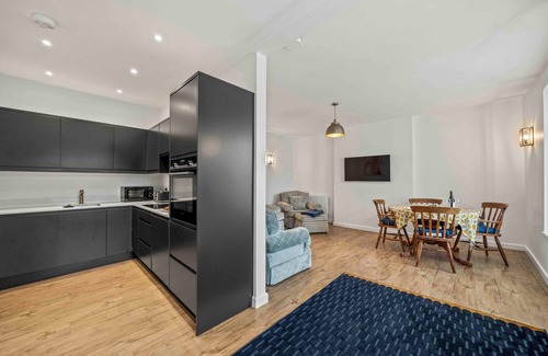 Torcross Apartment | Beautiful 2-bedroom apartment with WiFi in charming Stokenham