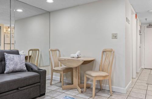 North Myrtle Beach House | Beautiful 2 Bedroom Apartment in Cherry Grove with Stunning Views Buena Vista 402