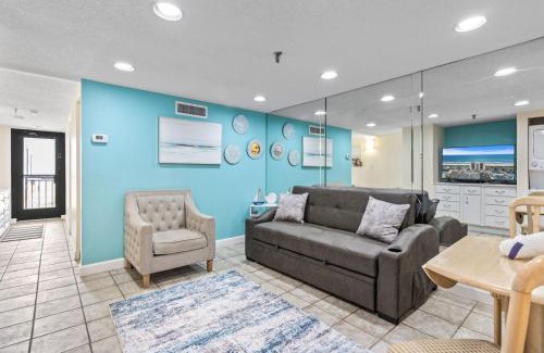 North Myrtle Beach House | Beautiful 2 Bedroom Apartment in Cherry Grove with Stunning Views Buena Vista 402