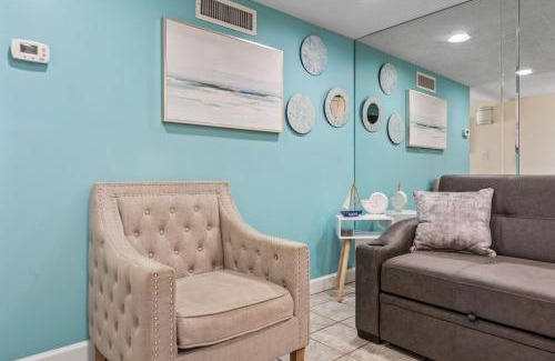 North Myrtle Beach House | Beautiful 2 Bedroom Apartment in Cherry Grove with Stunning Views Buena Vista 402