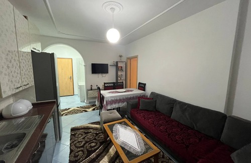 Durres Apartment | Beautiful 2-bedroom flat sea view Durres