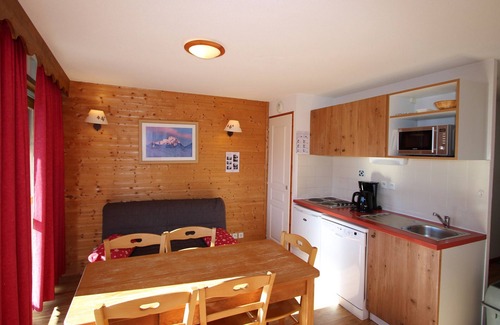 Chamrousse Apartment | Beautiful 2-Bedroom Apartment with Terrace in Chamrousse 1700, Near Ski Slopes and Shops
