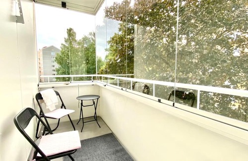 Turku Apartment | Beautiful 2 bedroom & Free parking