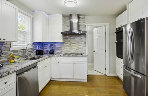 Buford Highway House | Beautiful 2 bedroom home in Atlanta
