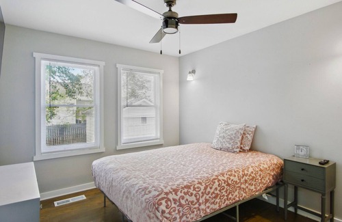 Buford Highway House | Beautiful 2 bedroom home in Atlanta