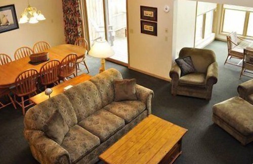 Onamia Apartment | Beautiful 2 bedroom unit at resort, sleeps 8