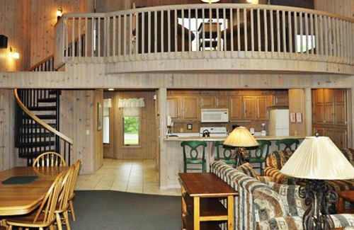 Onamia Apartment | Beautiful 2 bedroom unit at resort, sleeps 8