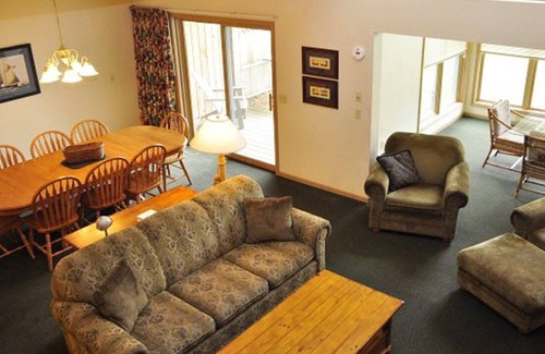 Onamia Apartment | Beautiful 2 bedroom unit at resort, sleeps 6