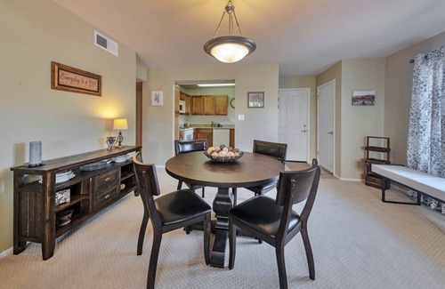 Scottsdale Ranch Condo | Beautiful 2 Bedroom Condo with Mountain Views!