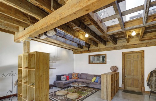 La Petite-Patrie Condo | Beautiful 2-Story Loft, Monthly rental, Montreal