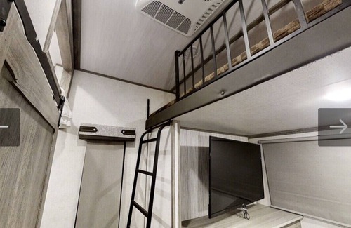 Apopka House | 🤩 Beautiful 2022 Trailer sleeps 6!