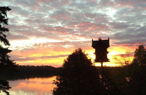 Bigfork Cabin | Beautiful 2BD, 1BA Cabin at peaceful Turtle Lake in Northern Minnesota
