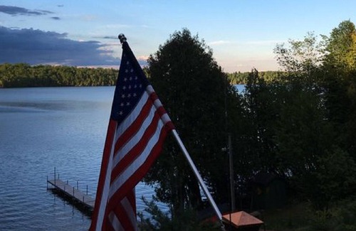 Bigfork Cabin | Beautiful 2BD, 1BA Cabin at peaceful Turtle Lake in Northern Minnesota