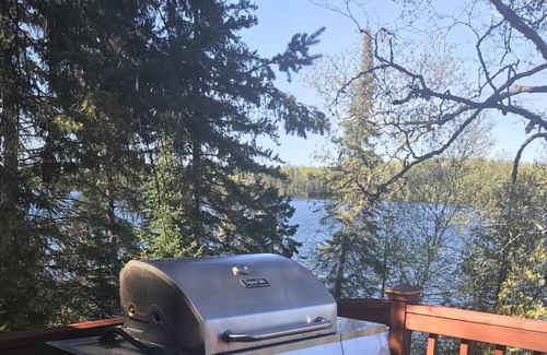 Bigfork Cabin | Beautiful 2BD, 1BA Cabin at peaceful Turtle Lake in Northern Minnesota