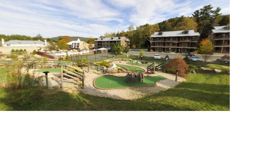 South Lee Villa | Beautiful 2BD Villa in Berkshires Resort