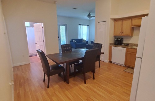 Woodland Waters House | Beautiful 2Bed,2Bath,2Car Garage Stunning Cul-de-sac property on 2 acres Estate