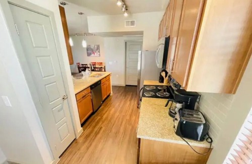 Fort Worth Apartment | Beautiful 2BR-2BA Apartment in Roanoke, TX