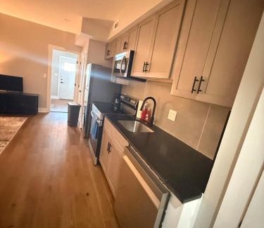 Trinidad Apartment | Beautiful 2BR APT Near Downtown DC