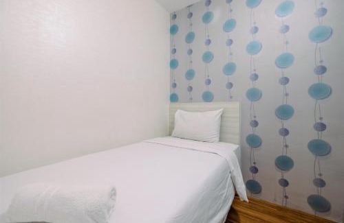 Jatinegara Apartment | Beautiful 2BR Bassura City Apartment next to Bassura Mall By Travelio