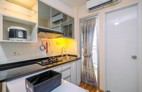 Jatinegara Apartment | Beautiful 2BR Bassura City Apartment next to Bassura Mall By Travelio