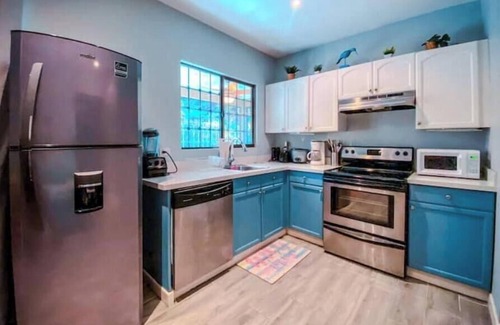 Barrio Santa Lucia Apartment | Beautiful 2BR Casita w/Pool & Parking
