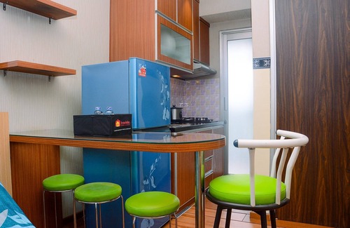 Pluit Apartment | Beautiful 2Br With Direct Access To Pool Green Bay Pluit Apartment