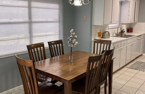 Tyler House | Beautiful 3/2 Smart Home Near Cumberland Village!