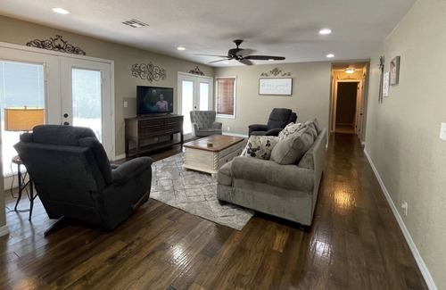 Elk City House | Beautiful 3 bd Home ~ Fantastic Location
