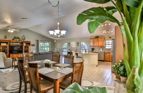 Sebastian Highlands House | Beautiful 3 bed 2 bath, Heated Pool, Minutes from the Ocean