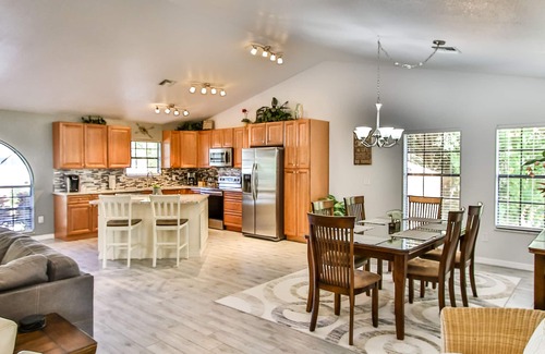 Sebastian Highlands House | Beautiful 3 bed 2 bath, Heated Pool, Minutes from the Ocean