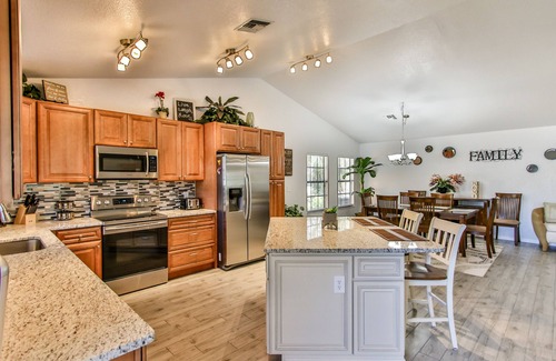 Sebastian Highlands House | Beautiful 3 bed 2 bath, Heated Pool, Minutes from the Ocean