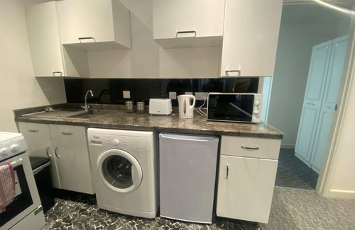 Merthyr Tydfil Apartment | Beautiful 3-Bed apartment in Merthyr Tydfil