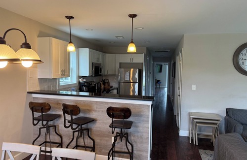 Garden City House | Beautiful 3-Bedroom Duplex in Garden City with Private Pool and Game Room