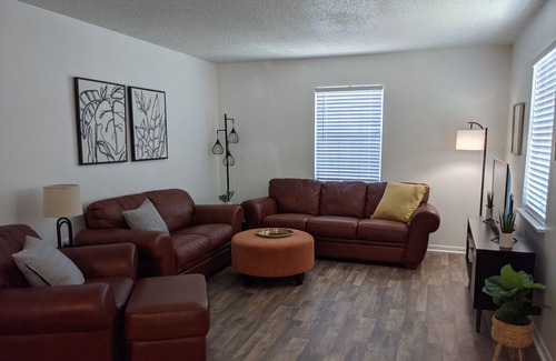 Copperas Cove House | Beautiful 3 Bedroom Home Minutes to Ft Cavazos - Fenced Yard, W/D, Nintendo