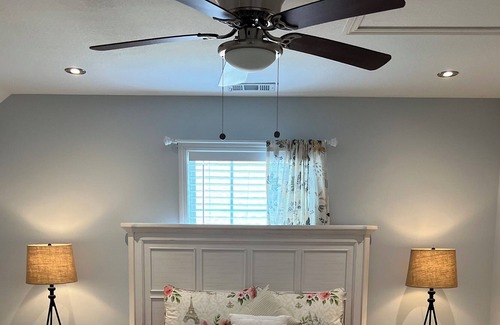 Warner Robins House | Beautiful 3 bedroom 3 bathroom home