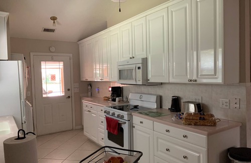 Port Malabar House | Beautiful 3 Bedroom, 2 Bath home, whole house, Only 30 minutes to local beaches.